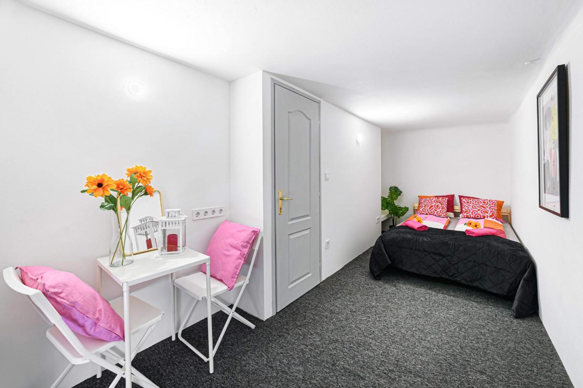 Grand Boulevard Happy Homes Budapest Luaran gambar