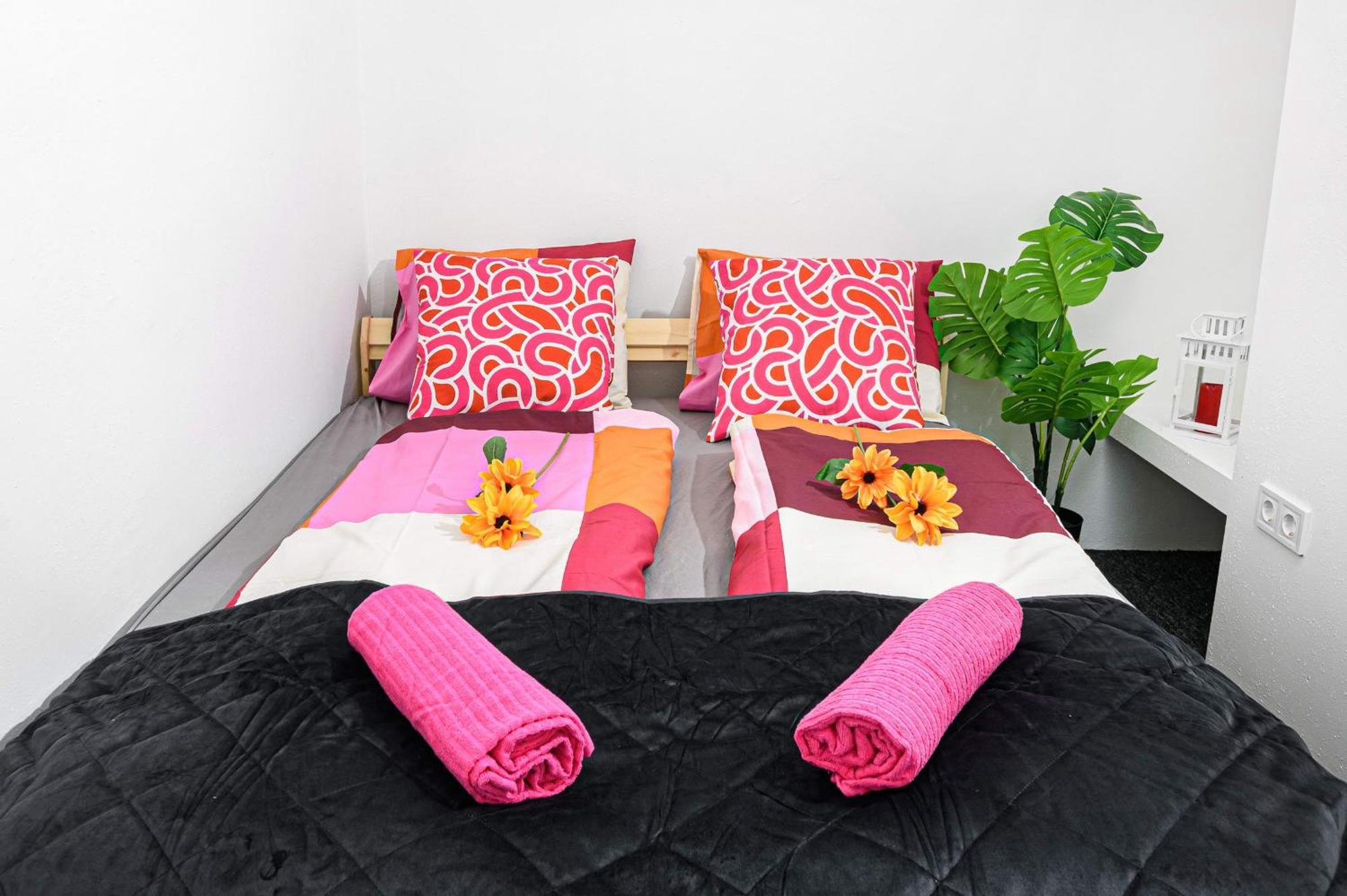 Grand Boulevard Happy Homes Budapest Luaran gambar