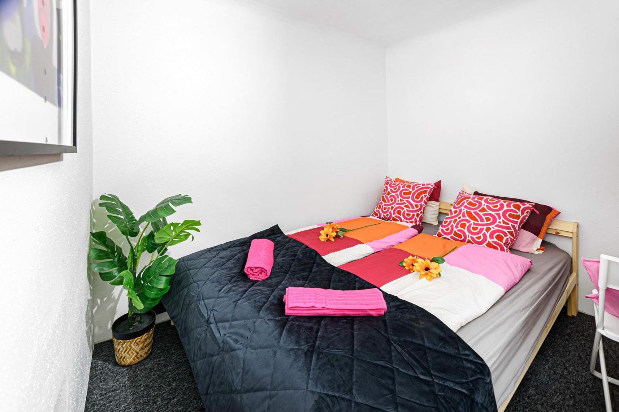 Grand Boulevard Happy Homes Budapest Luaran gambar