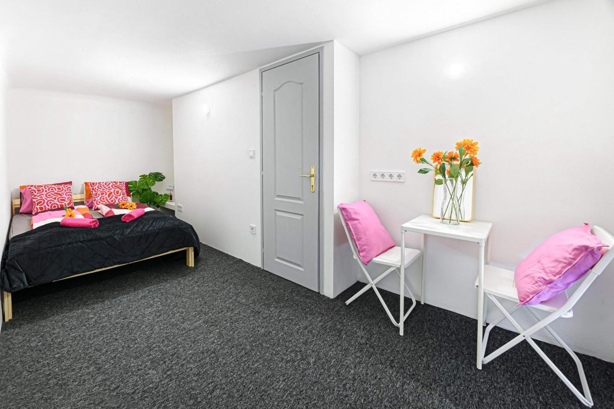 Grand Boulevard Happy Homes Budapest Luaran gambar
